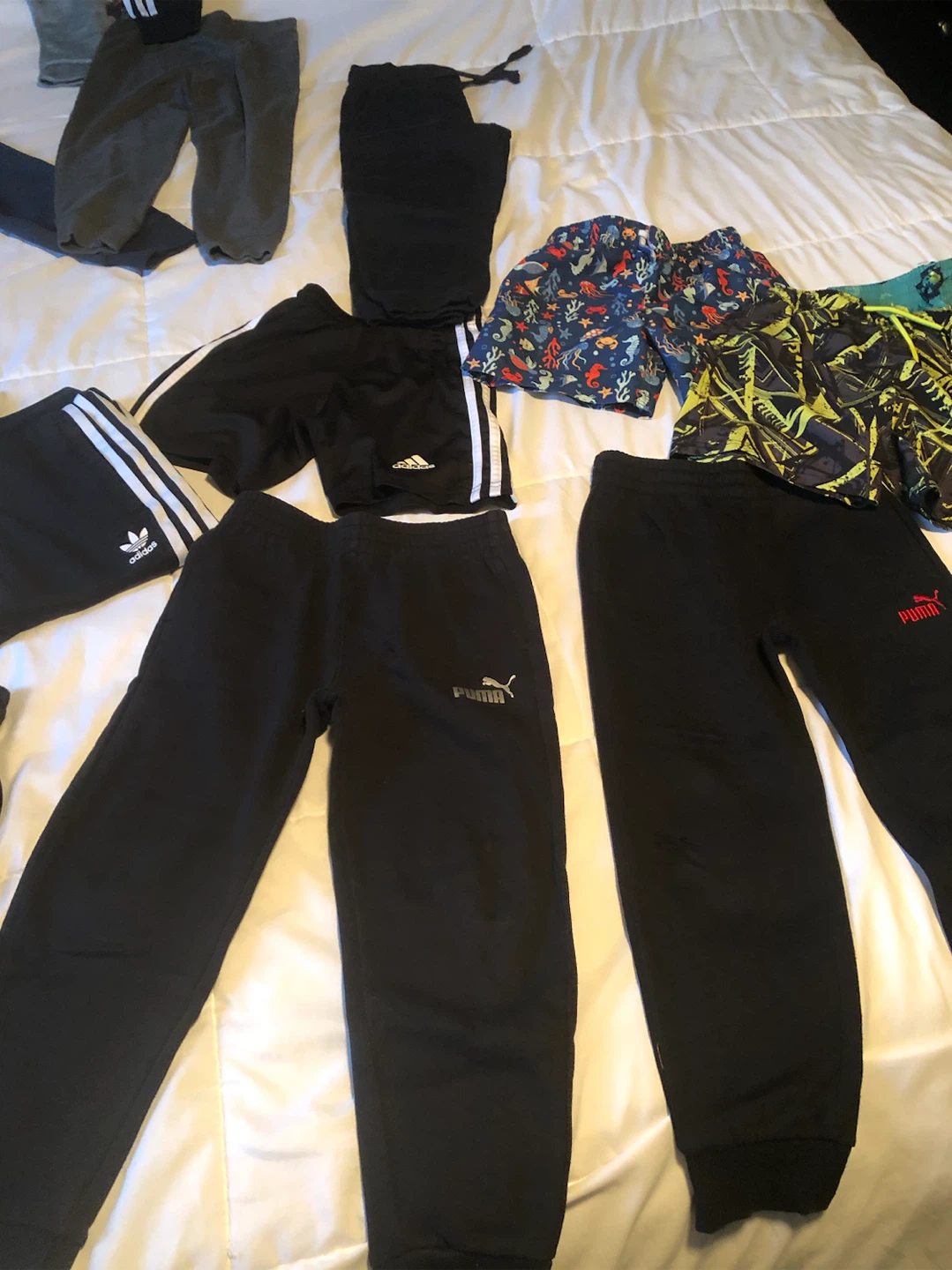 Assorted Kids' Athletic Wear Bundle - photo 3