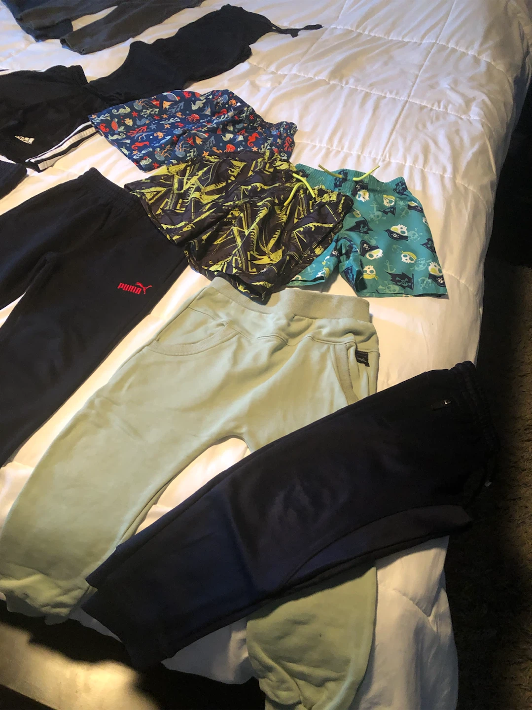 Assorted Kids' Athletic Wear Bundle - photo 4