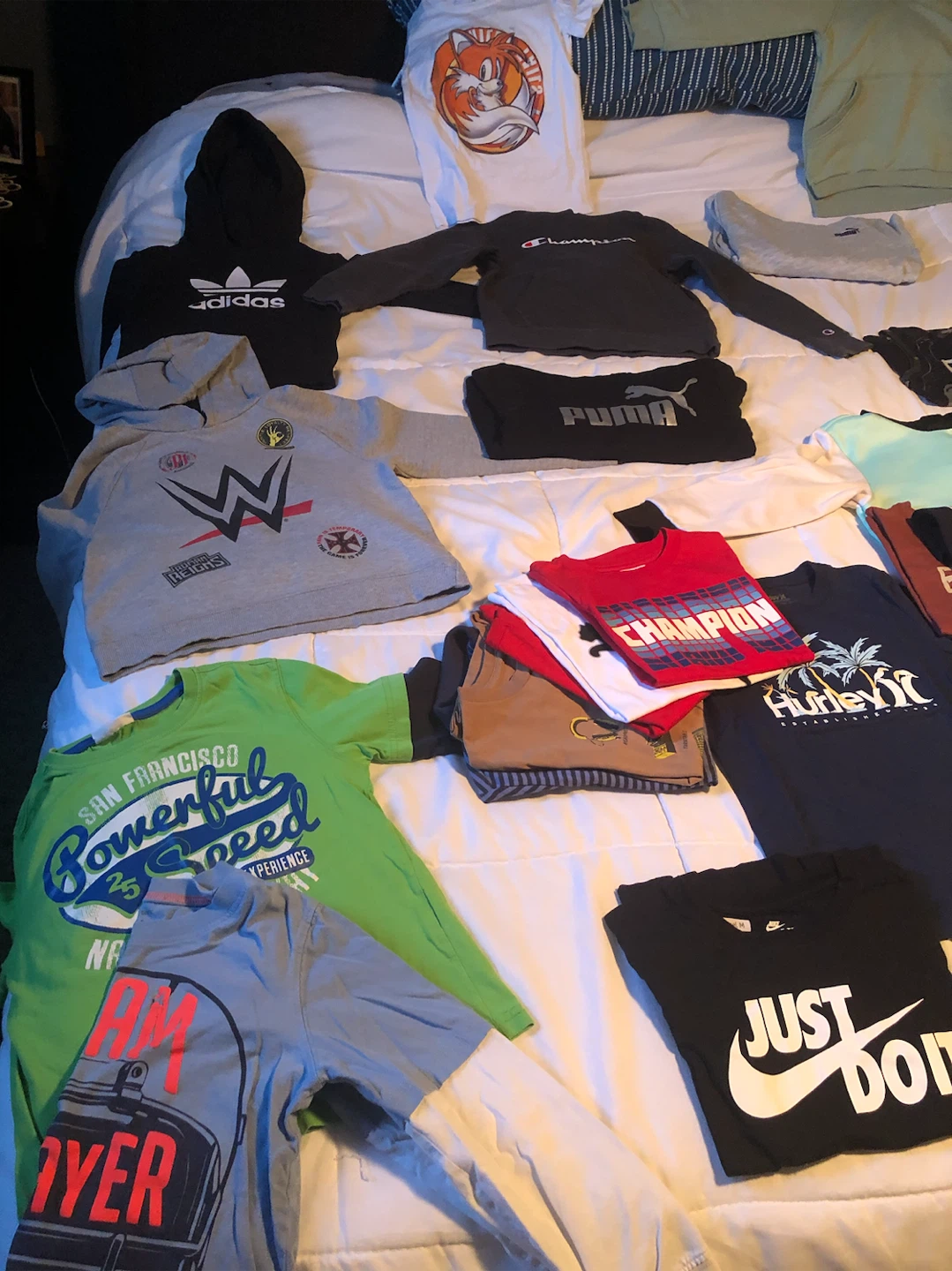 Assorted Kids' Athletic Wear Bundle - photo 5