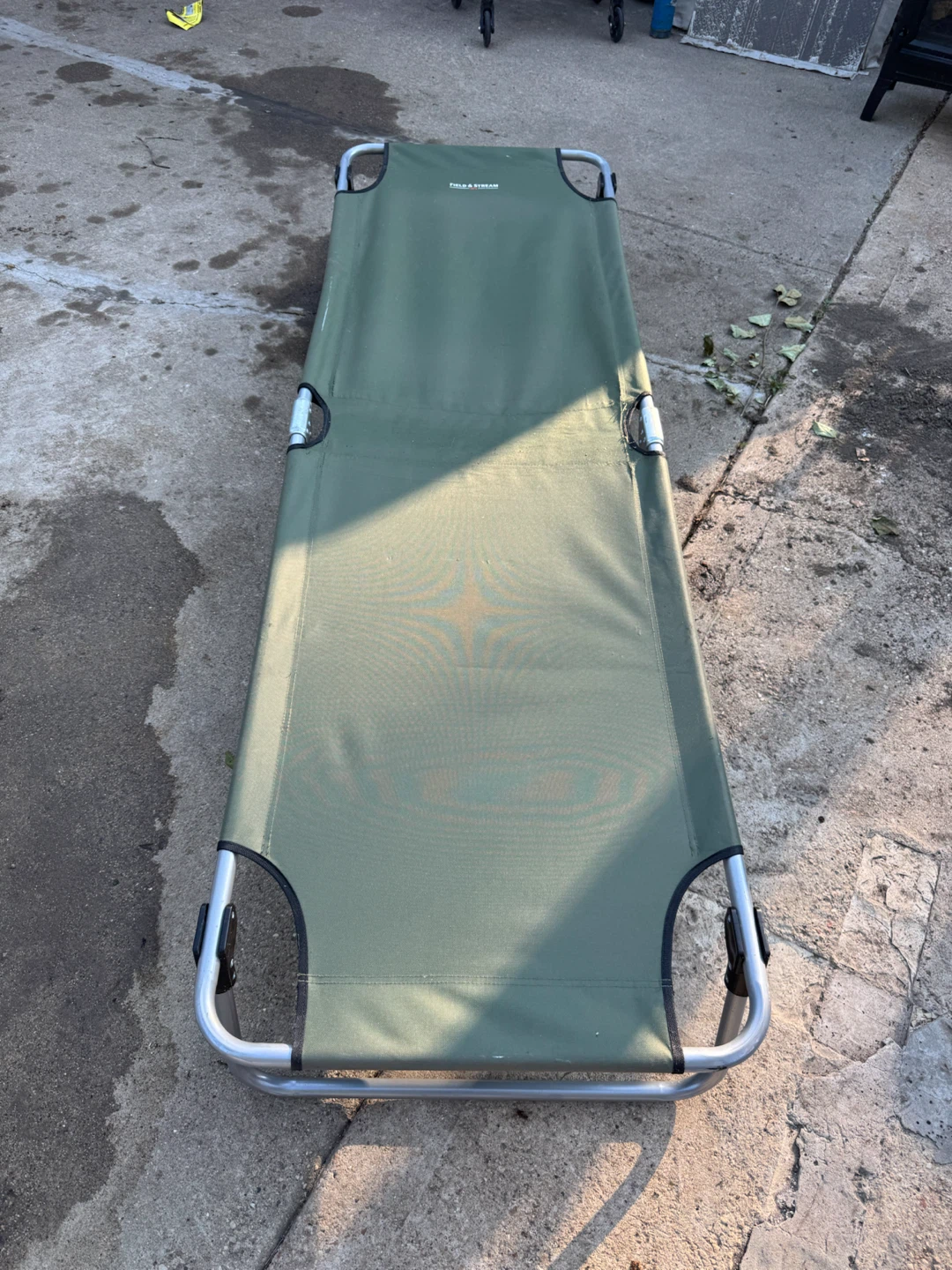 Field & Stream Folding Cot