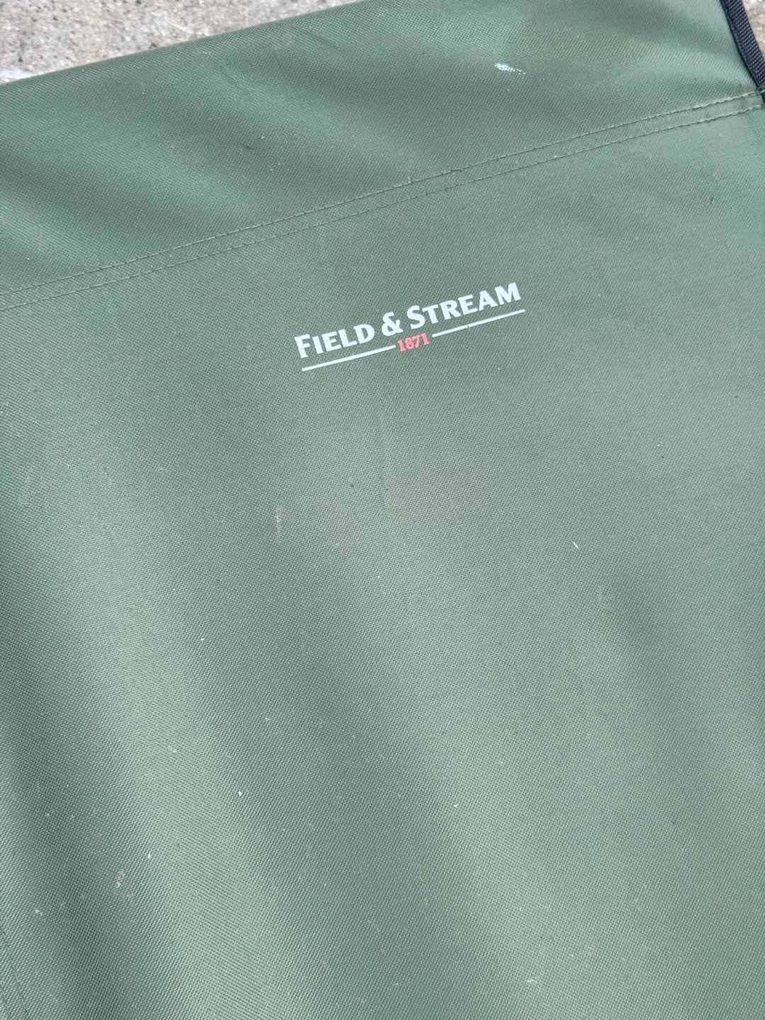 Field & Stream Folding Cot - photo 3
