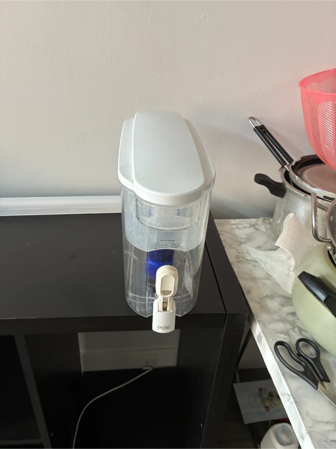 PUR Water Pitcher Filter