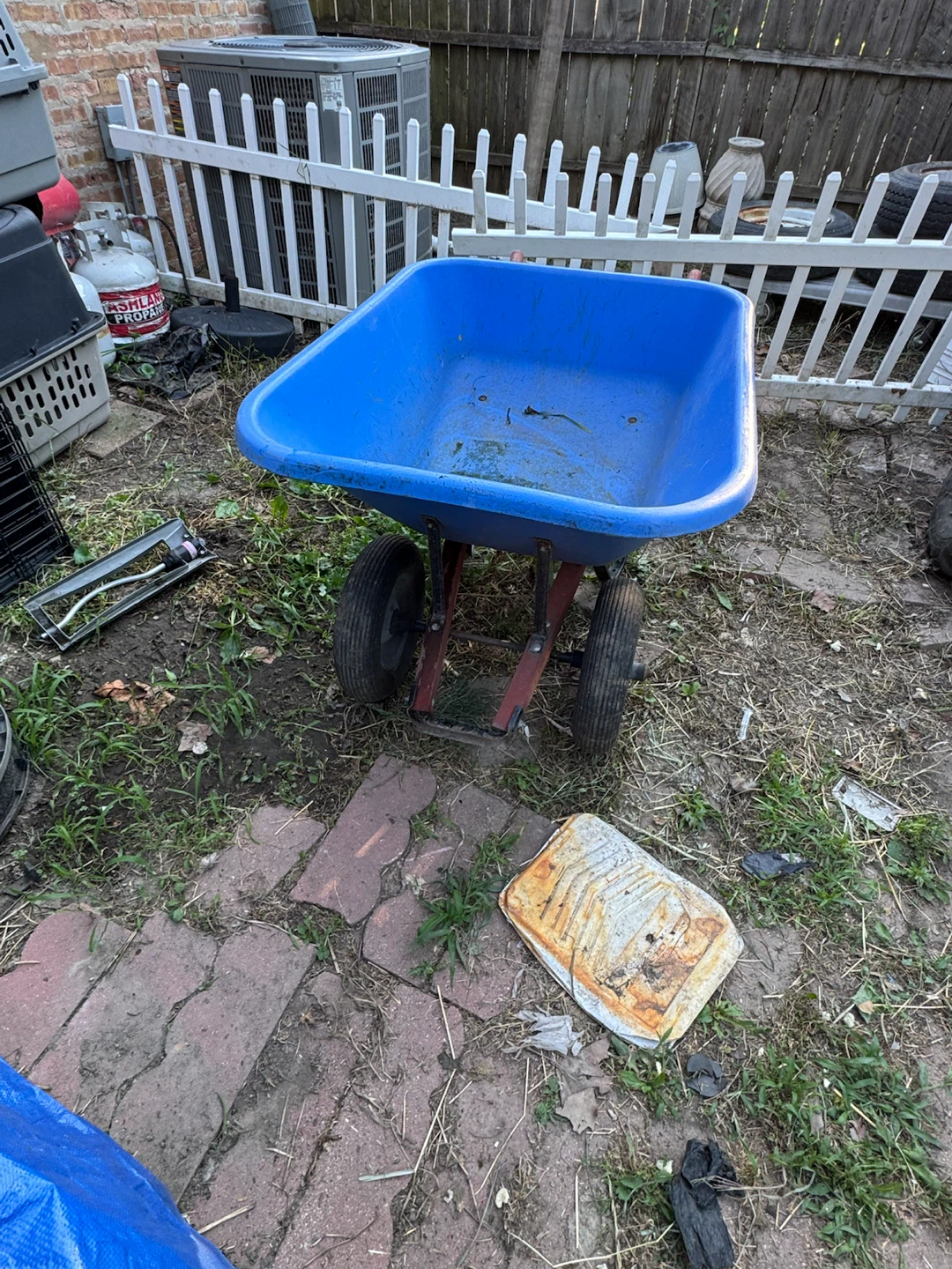 Jackson Wheelbarrow - photo 2