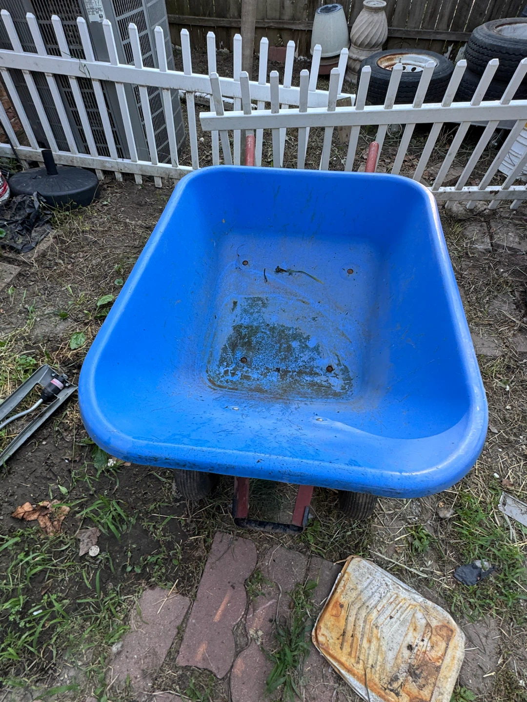 Jackson Wheelbarrow - photo 3
