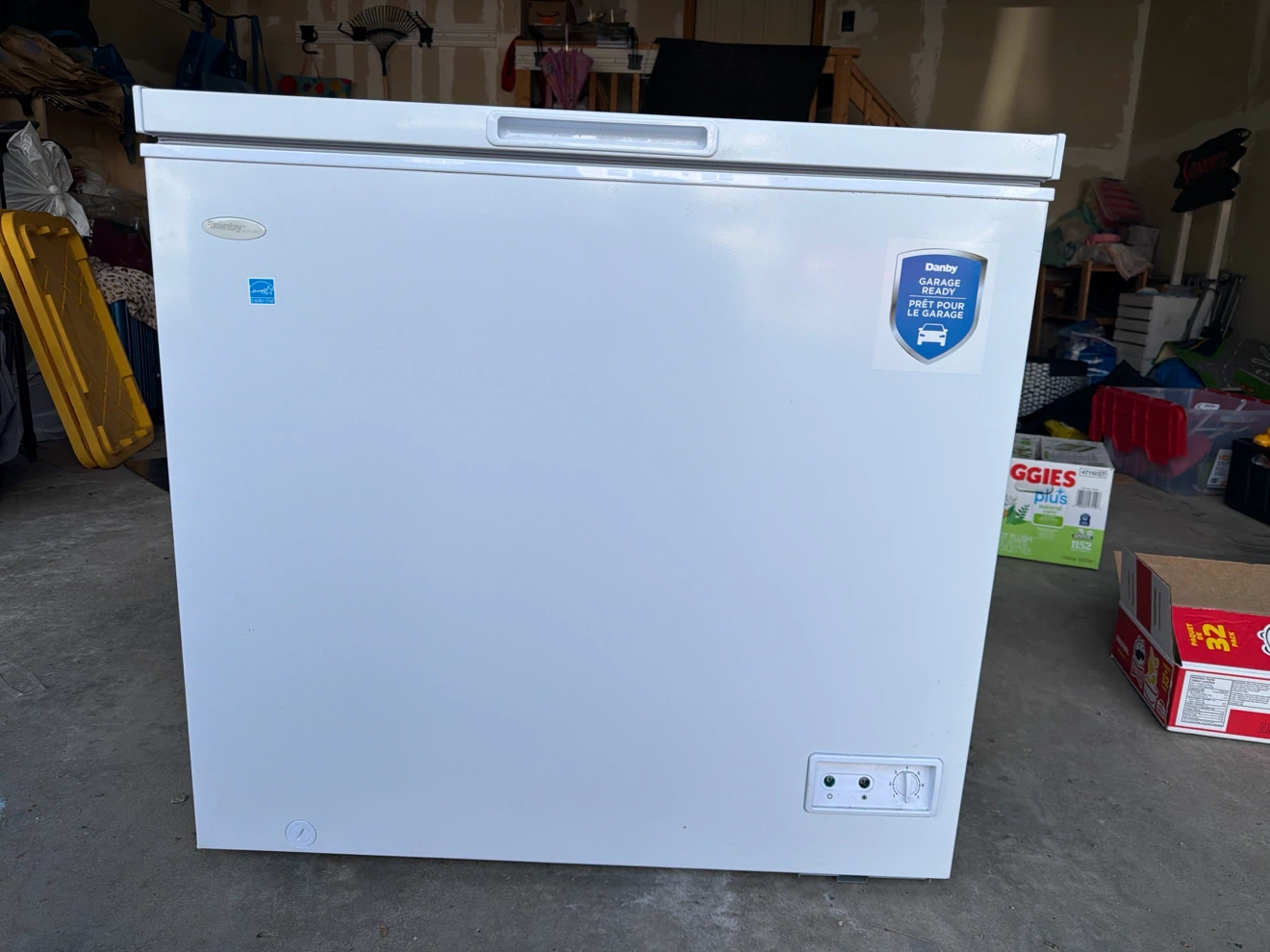 Danby Chest Freezer - photo 2