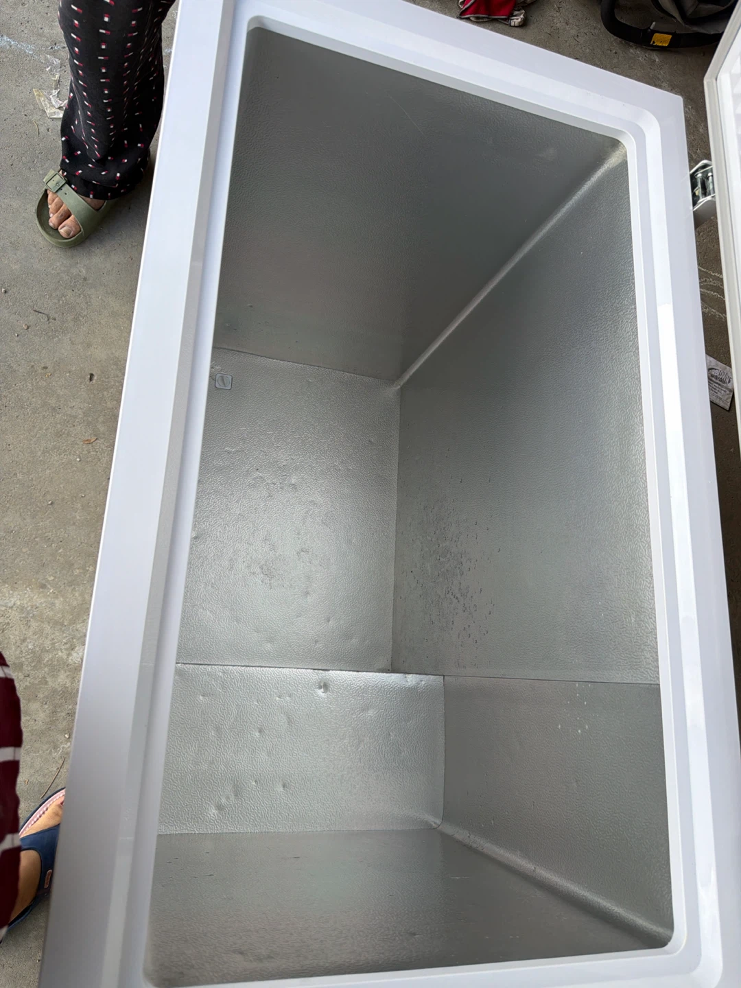 Danby Chest Freezer - photo 4