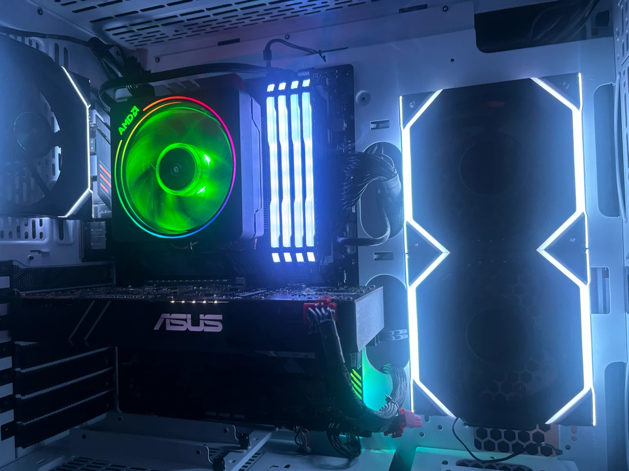 How/Office/Gaming PC AMD 3.6Ghz 32Gb 2TB Hard drive - photo 4