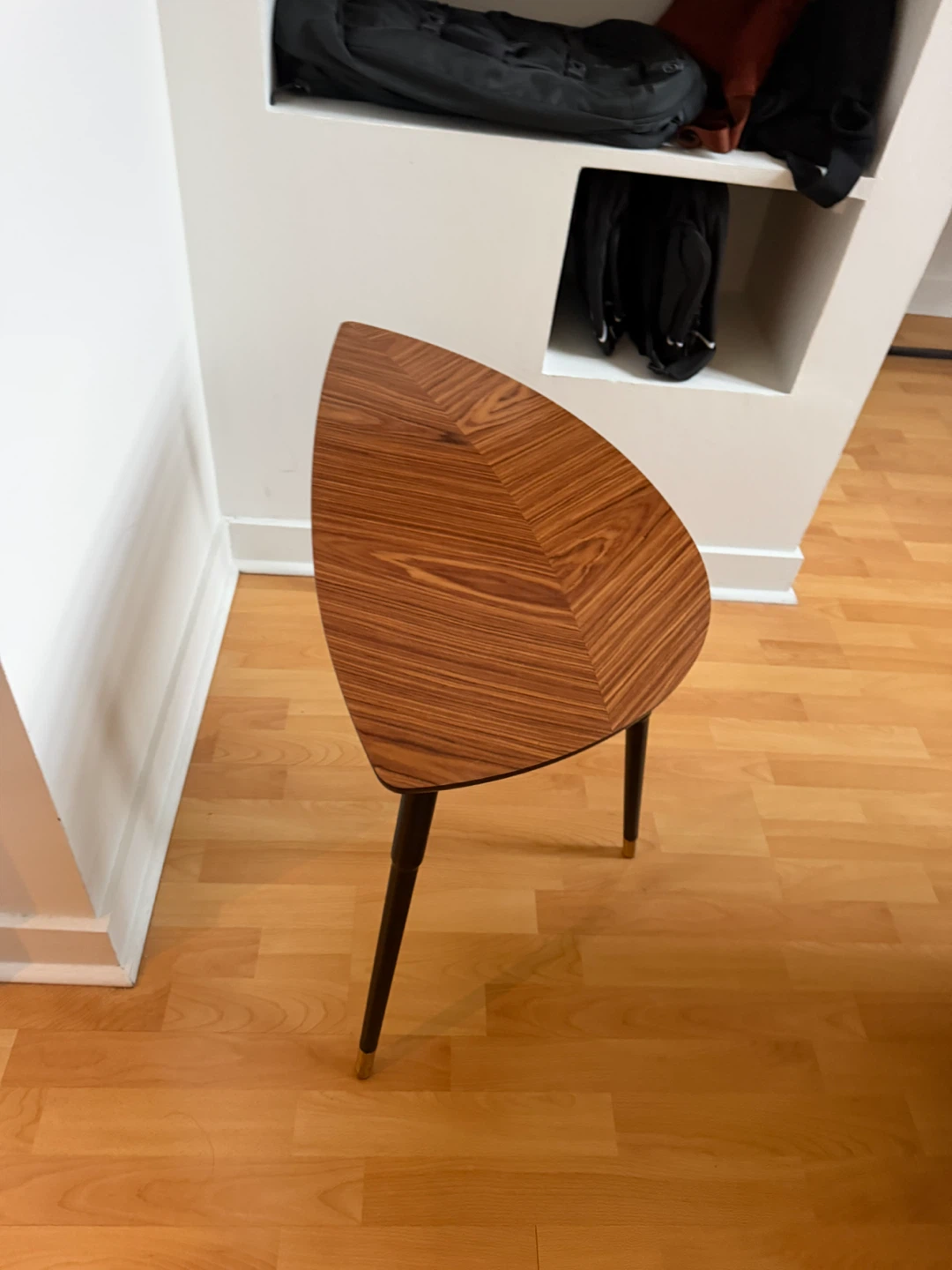 Mid-Century Modern Accent Table