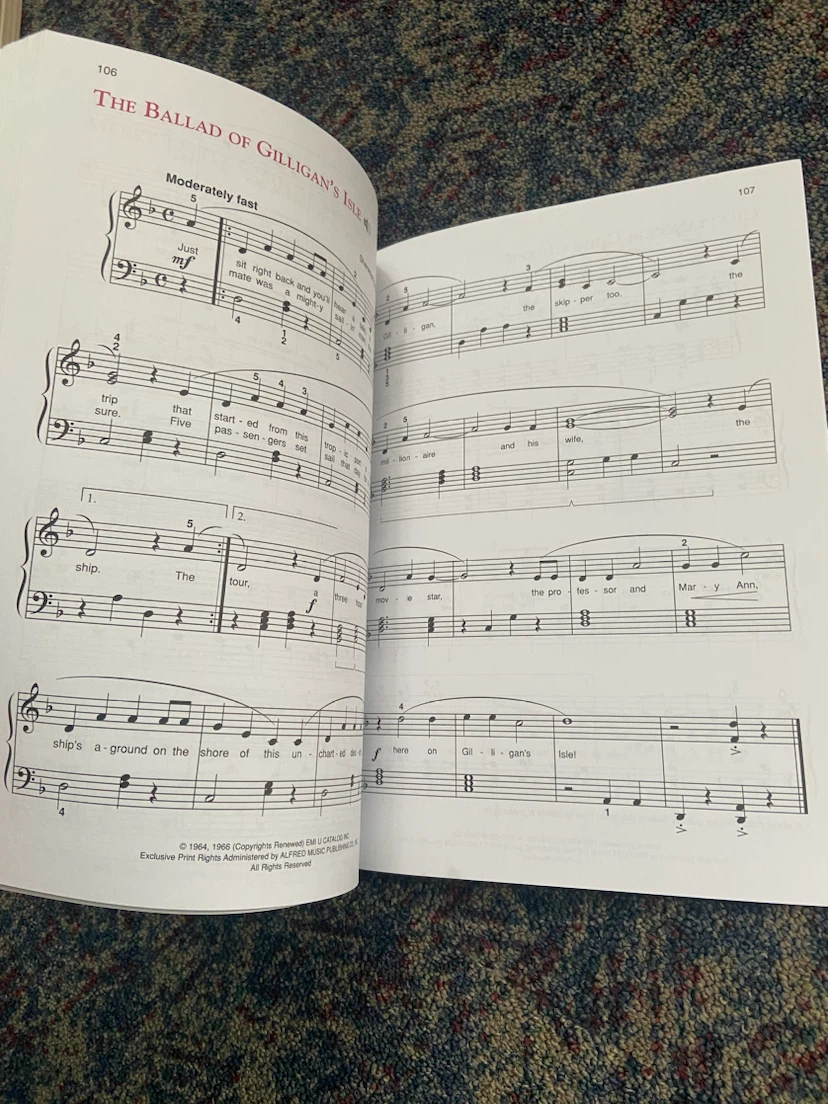 Alfred's Basic Adult Piano Course Level One Lesson Book with CD - photo 5