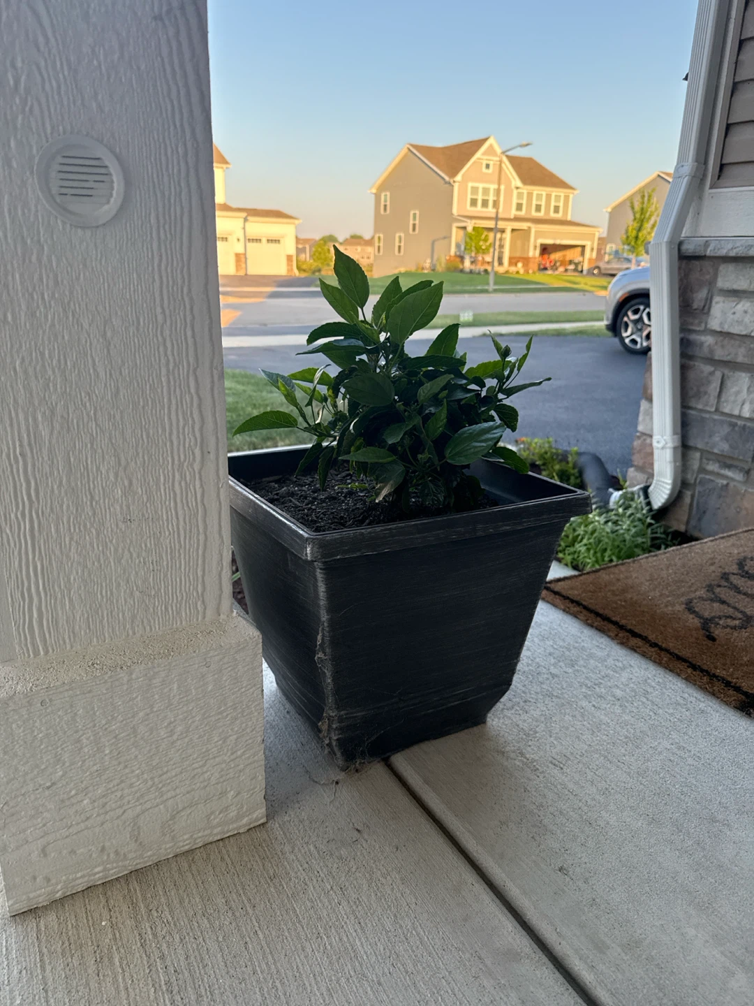 Square Planter Pot - photo 2