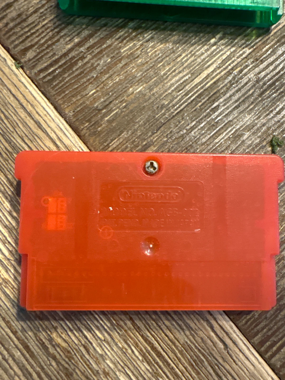 Nintendo Game Boy Advance Pokemon Games - photo 4