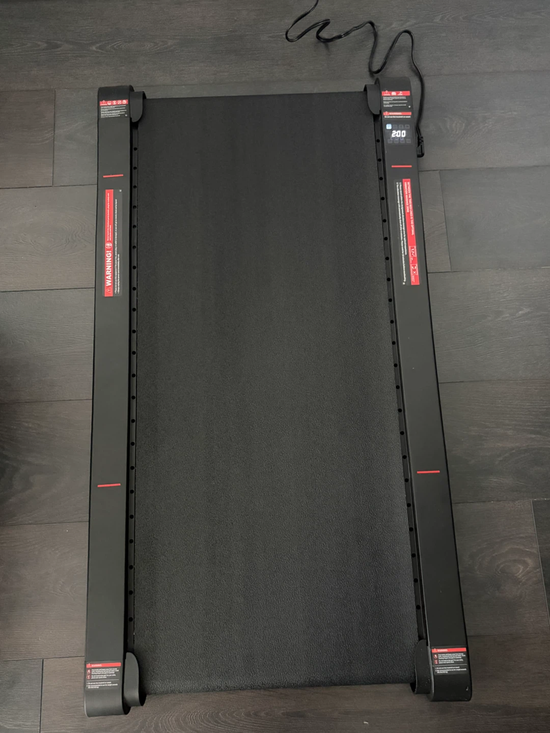 Sperax 4 in 1 Walking Vibration Pad Treadmill