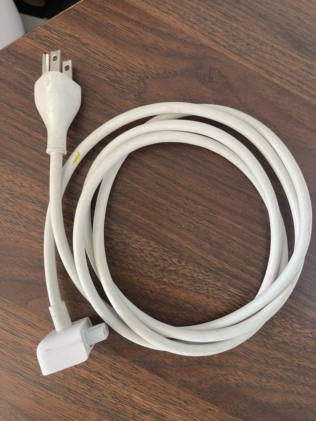 White Power Cable
