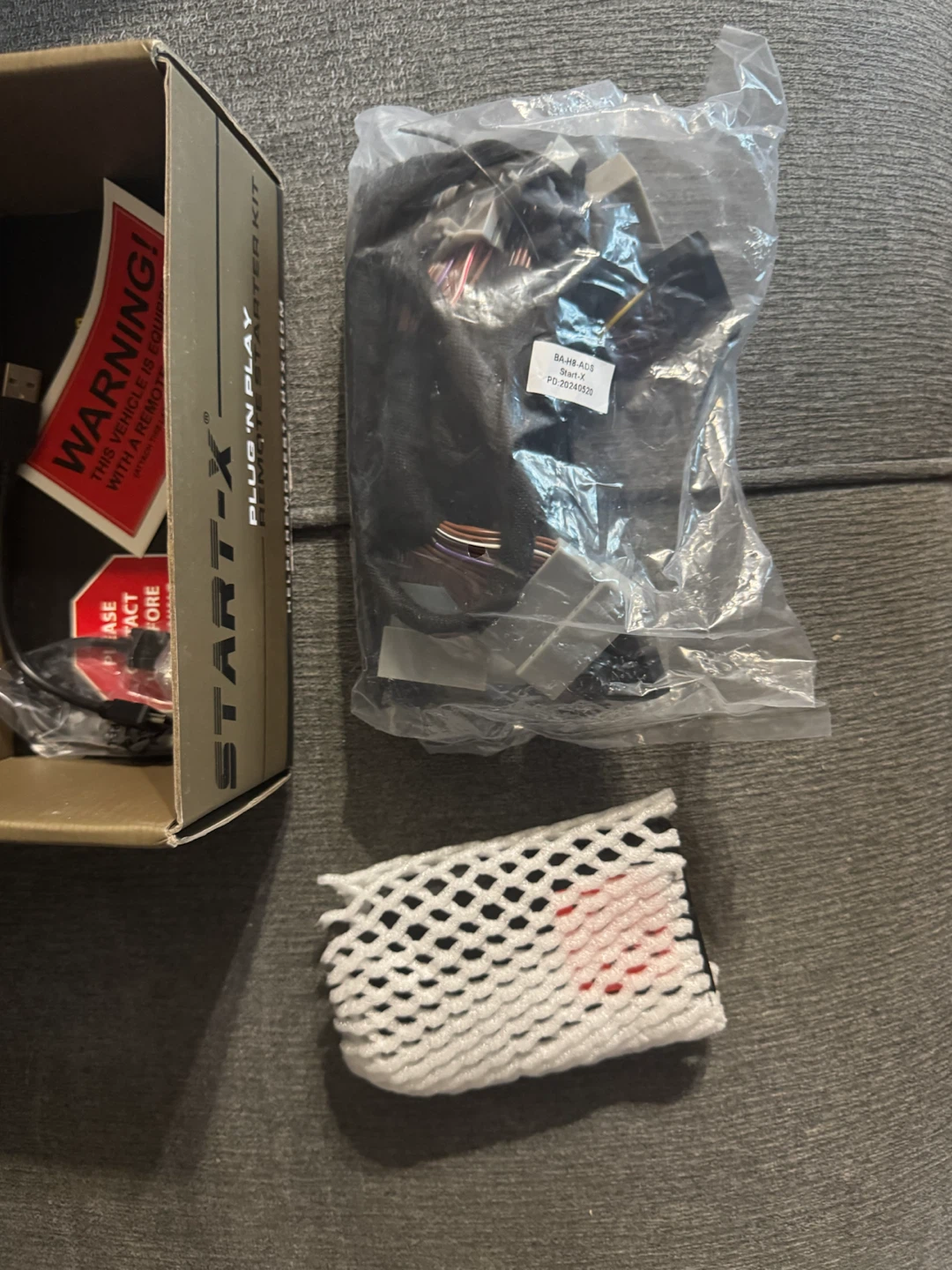 START-X Remote Starter Kit for Select Honda/Acura - photo 3