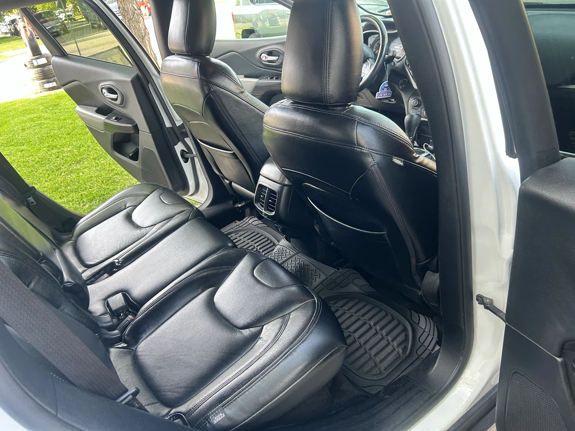 Jeep cherokee latitude - photo 3
