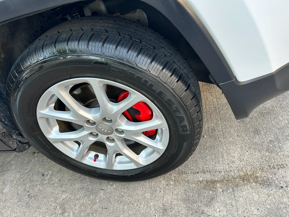 Jeep cherokee latitude - photo 5