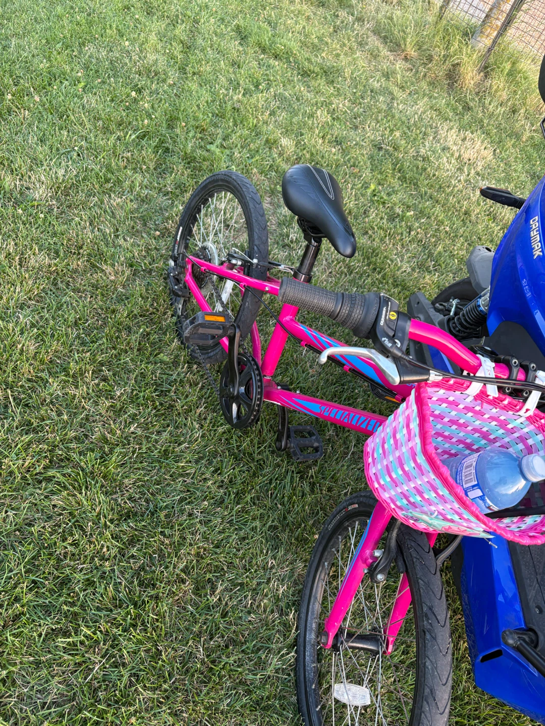 Specialized Kids' Bike with Basket