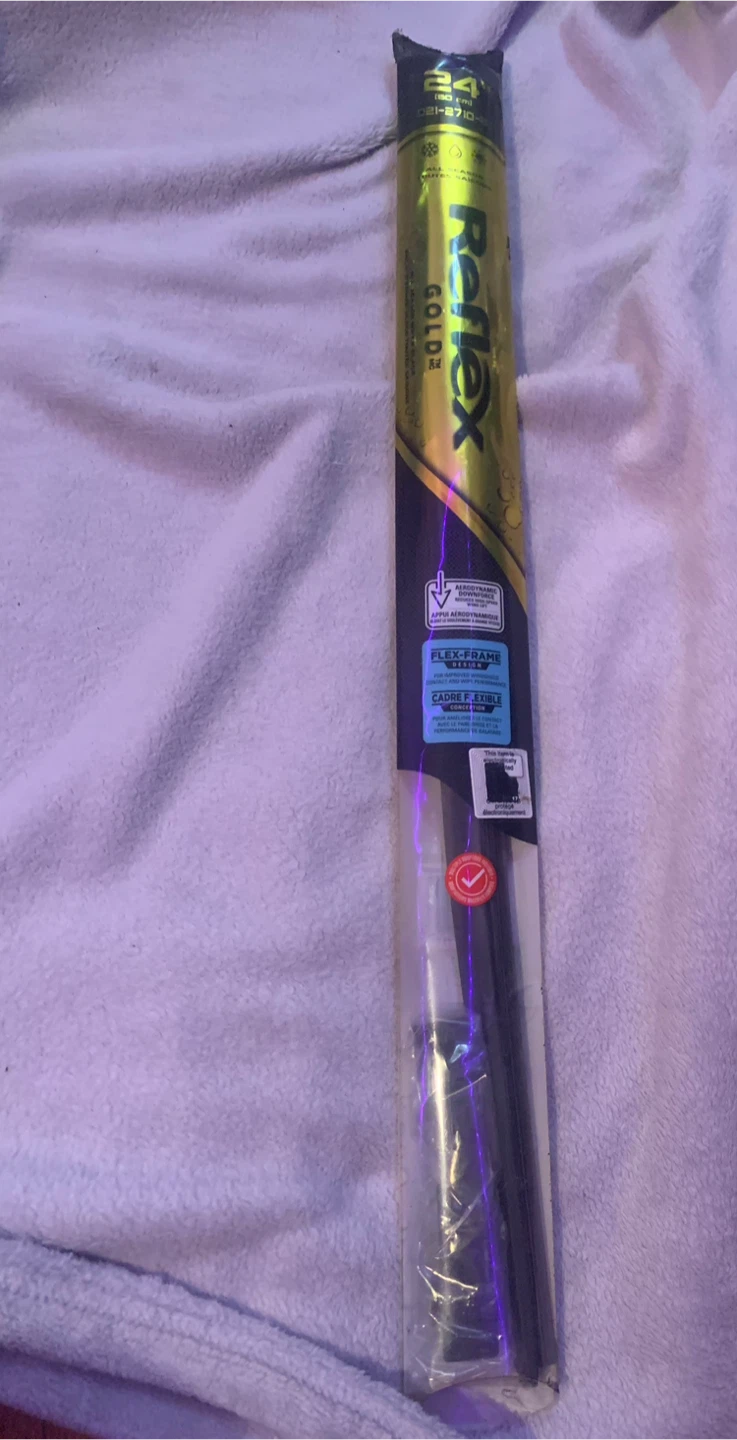 $20 for Reflex Gold 24" Wiper Blade