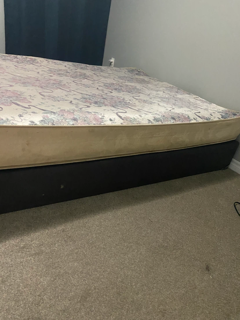 Mattress with Boxspring - photo 3