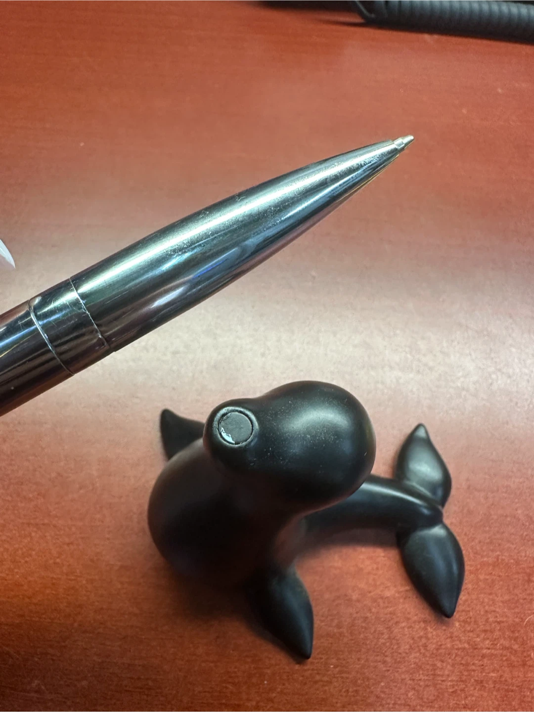 Vancouver Aquarium Seal Pen Holder - photo 4