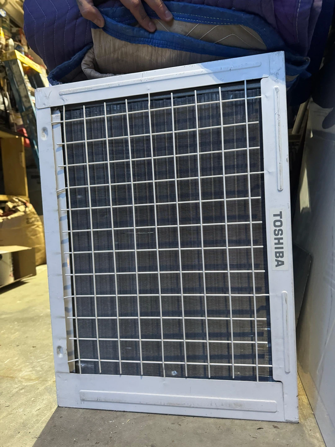 Toshiba Air Conditioner Outdoor Unit Component