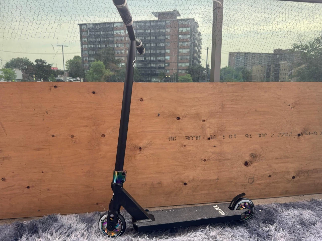 Proto Scooter