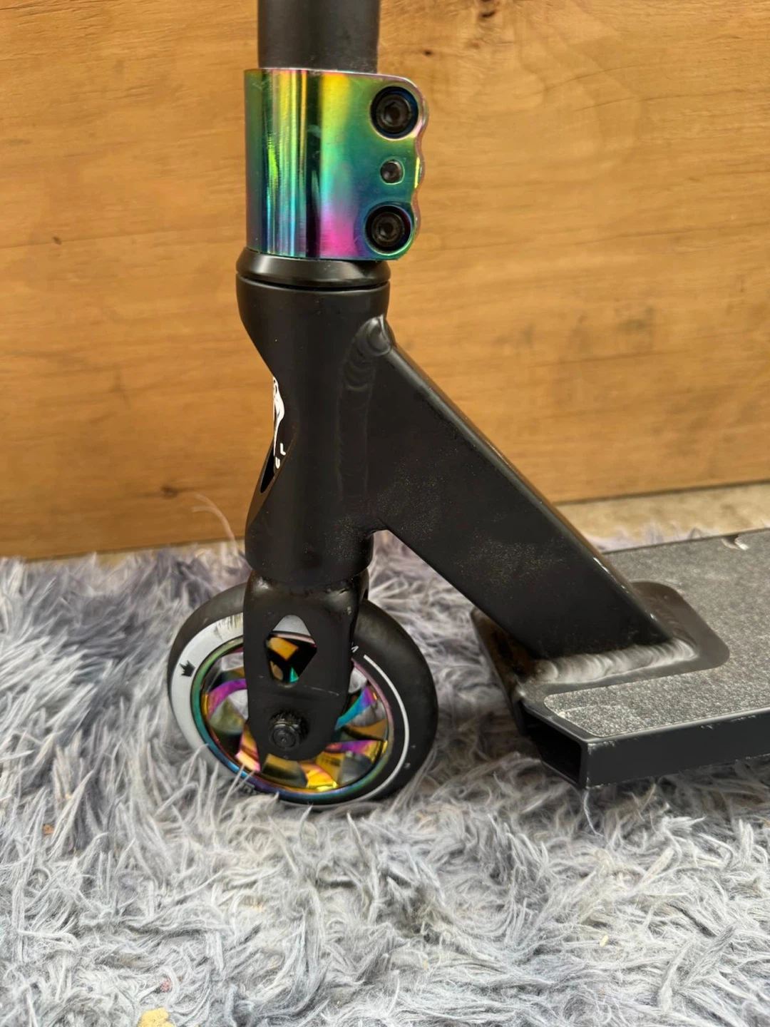 Proto Scooter - photo 3