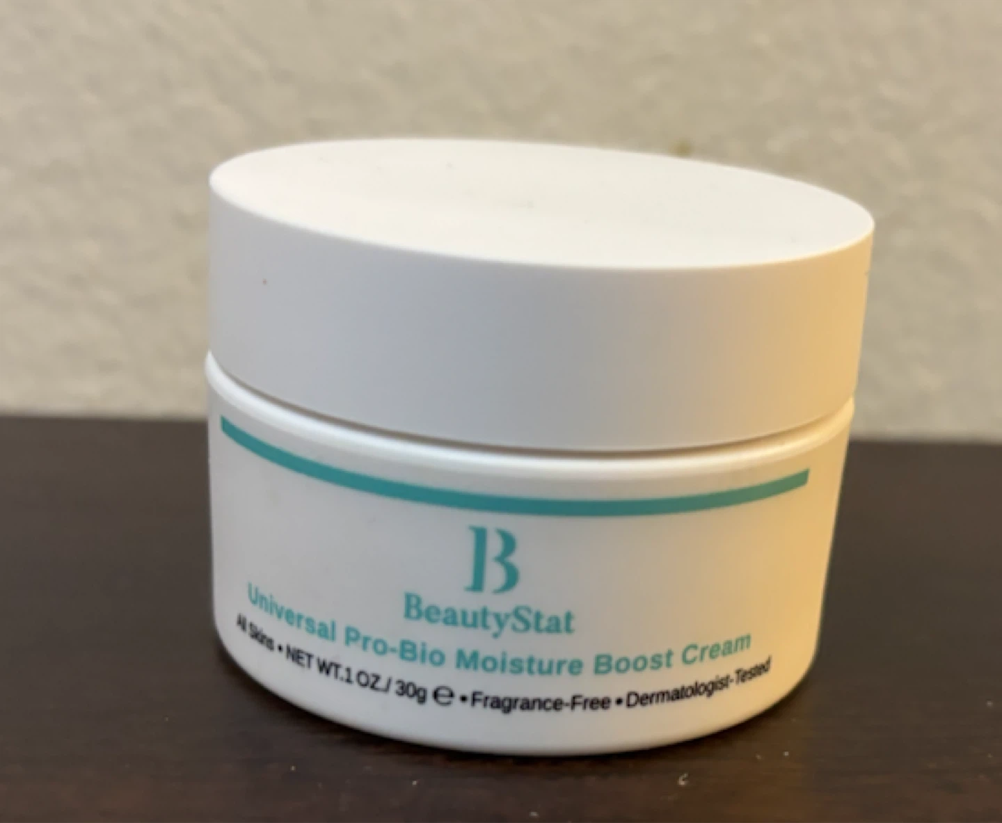NEW-BeautyStat Universal Pro-Bio Moisture Boost Cream