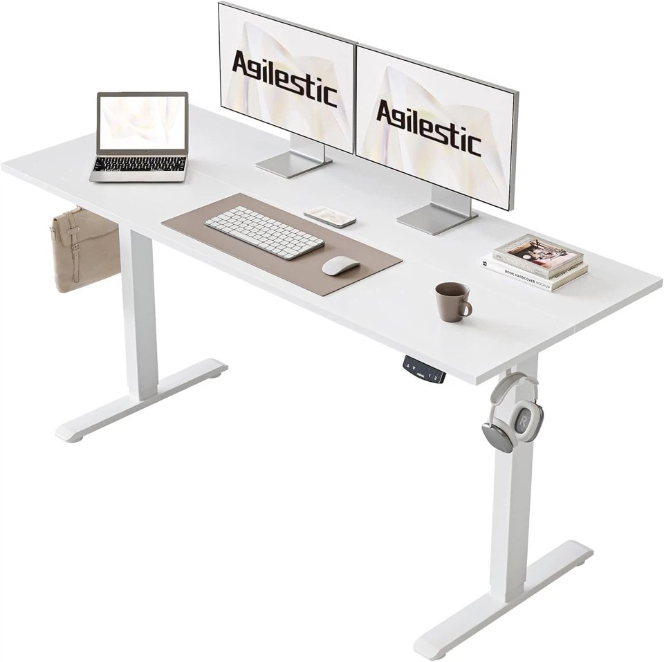 Electric Standing/motion desk, must be gone by July 17th - photo 2