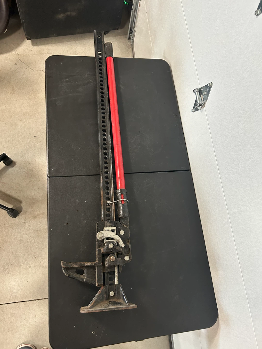 48" High-Lift Jack