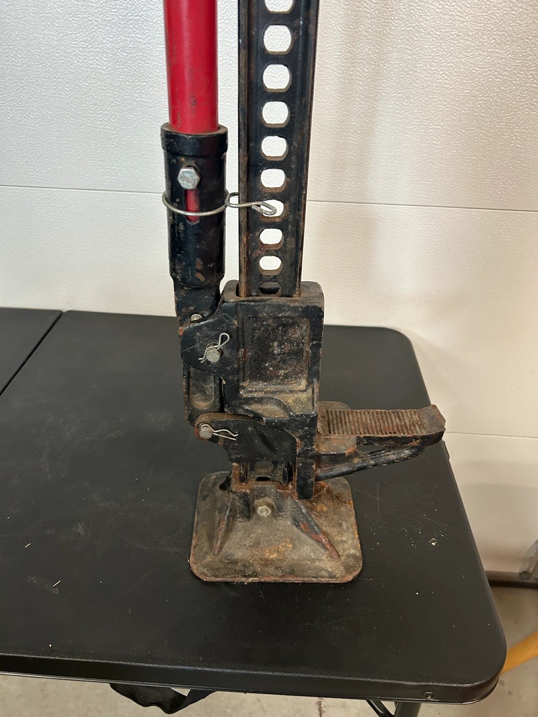 48" High-Lift Jack - photo 4