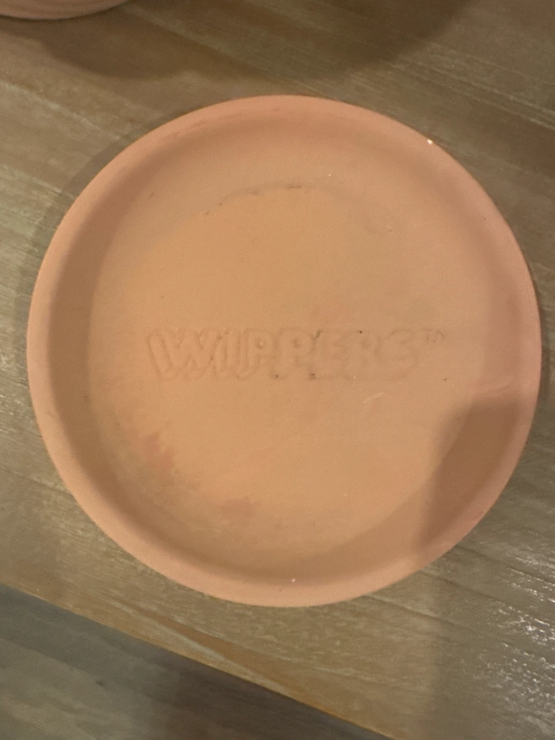 Terracotta Plant Pot with Saucer - photo 2