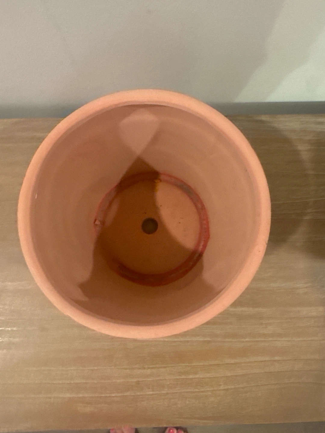 Terracotta Plant Pot with Saucer - photo 3
