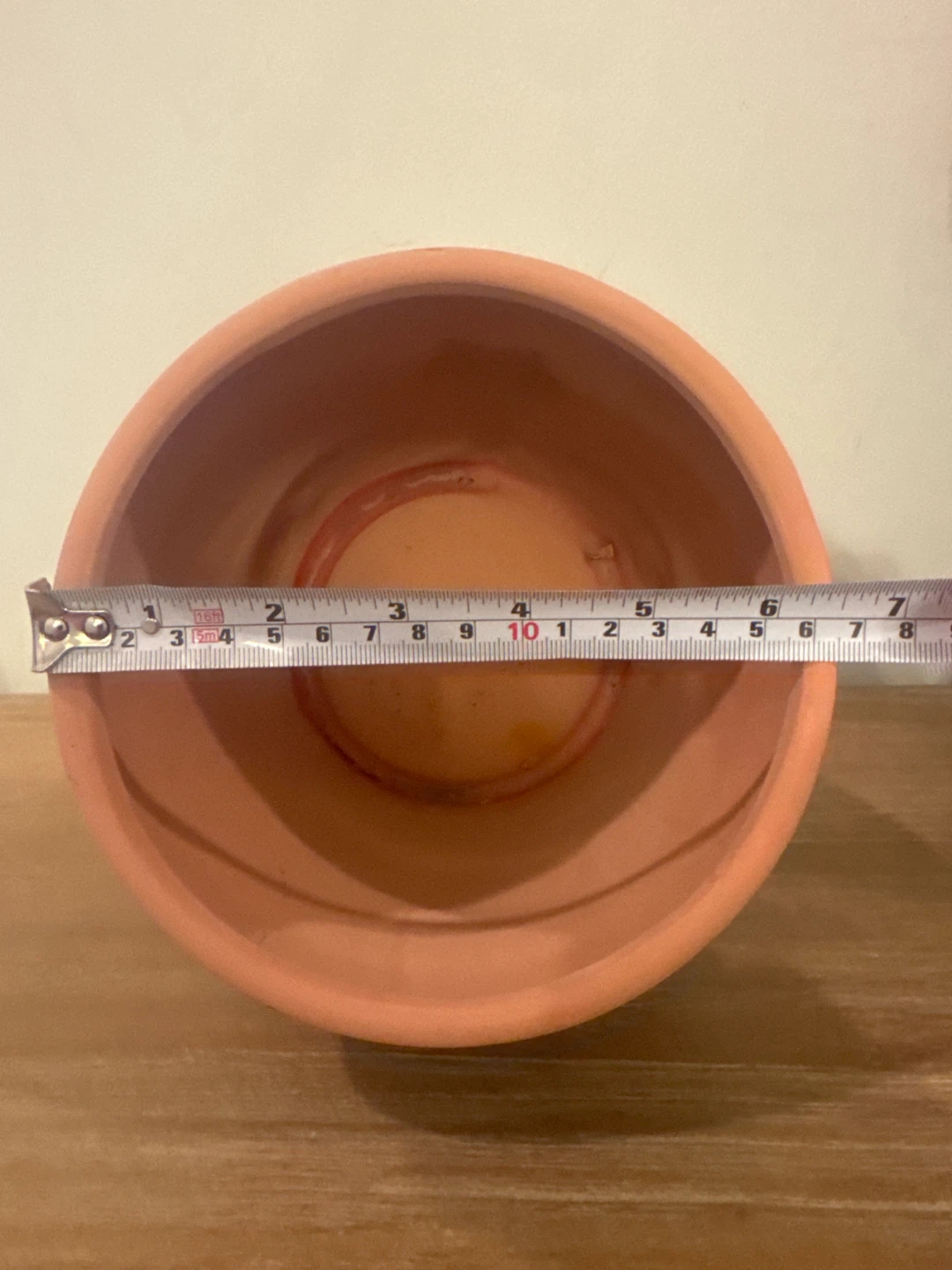 Terracotta Plant Pot with Saucer - photo 5