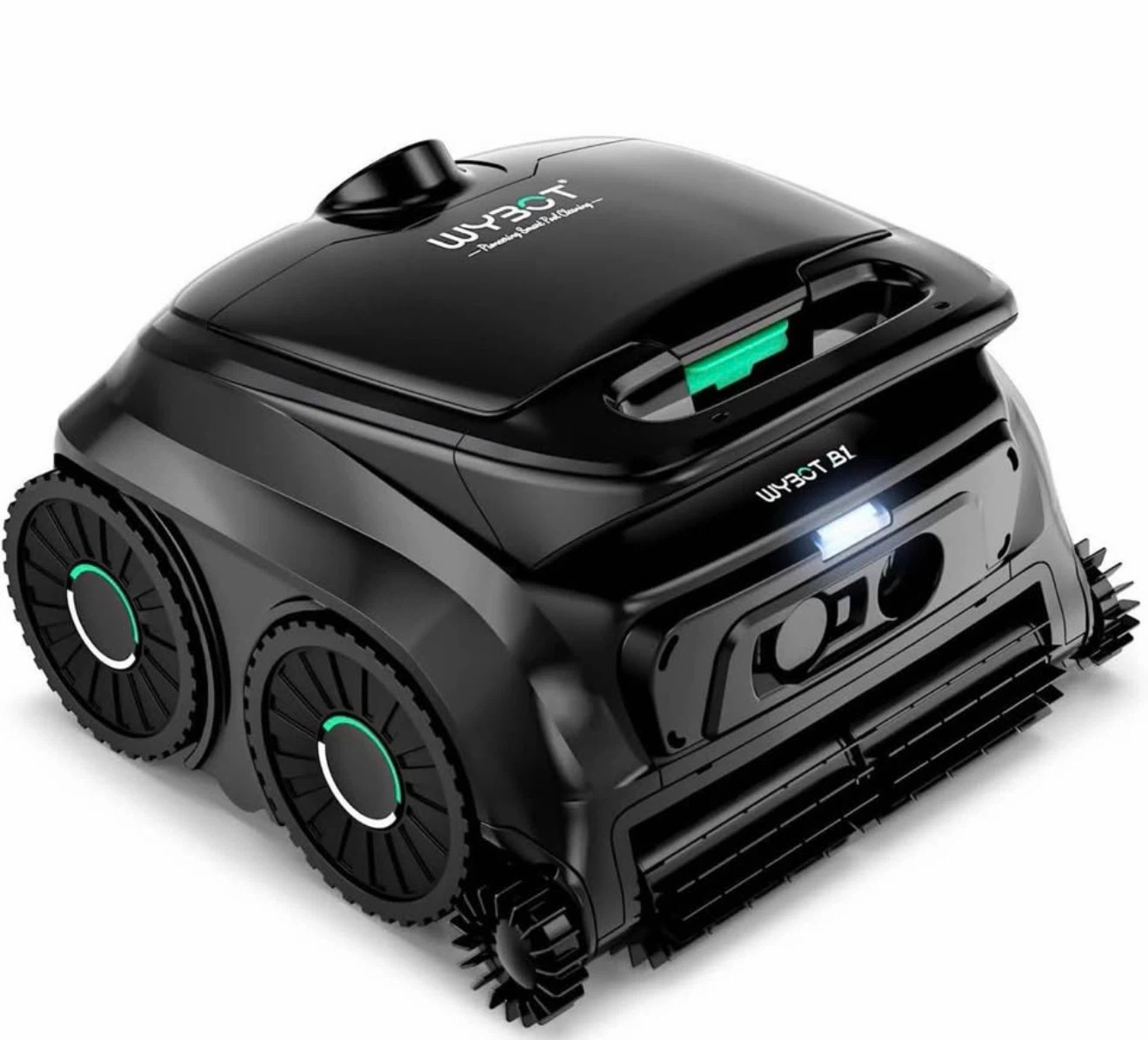 WYBOT B1 Pool Vacuum – Brand New (2026 Model)