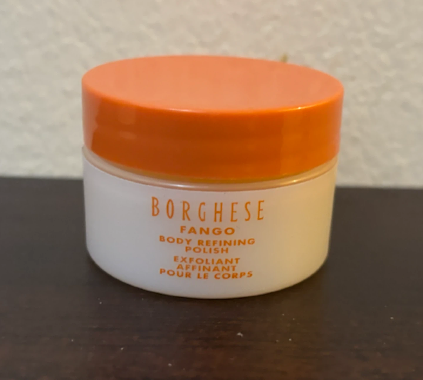 NEW-Borghese Fango Body Refining Polish