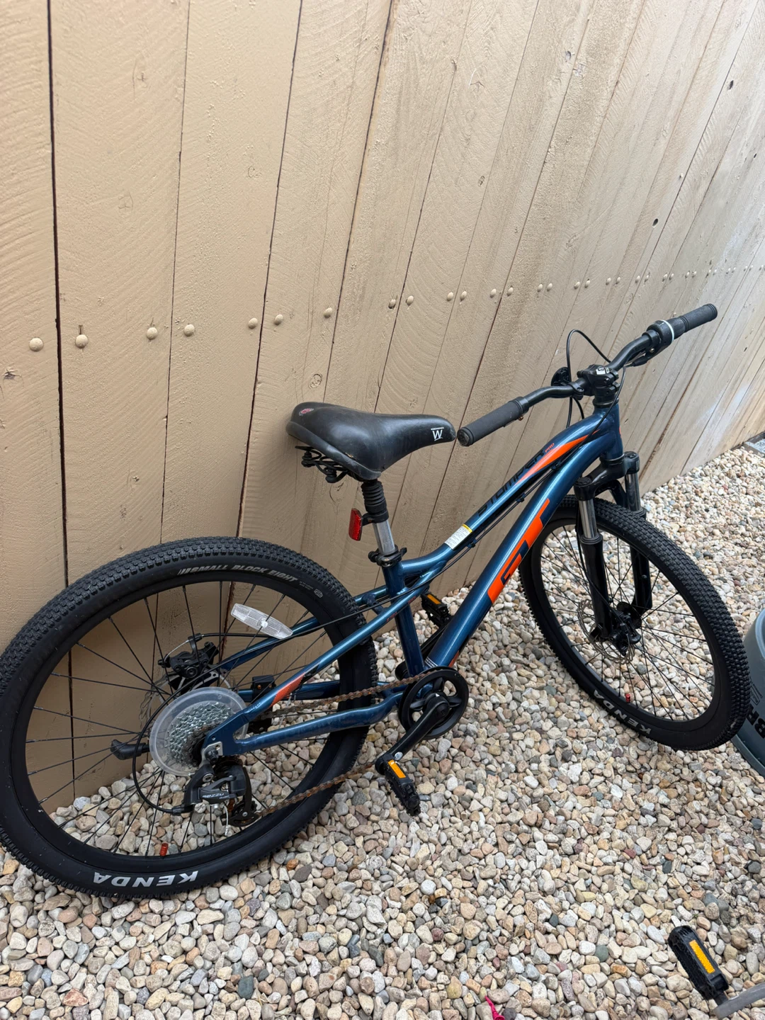 GT Stomper 24" Kids Mountain Bike