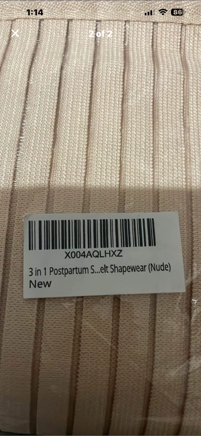 KeaBabies 3-in-1 Postpartum Recovery Support Belt - photo 4