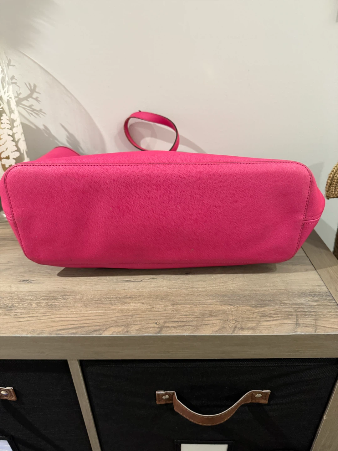 Michael Kors Pink Tote Bag - photo 3