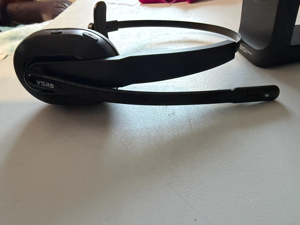 EKSAtelecom H5 Wireless Bluetooth Headphones - photo 5