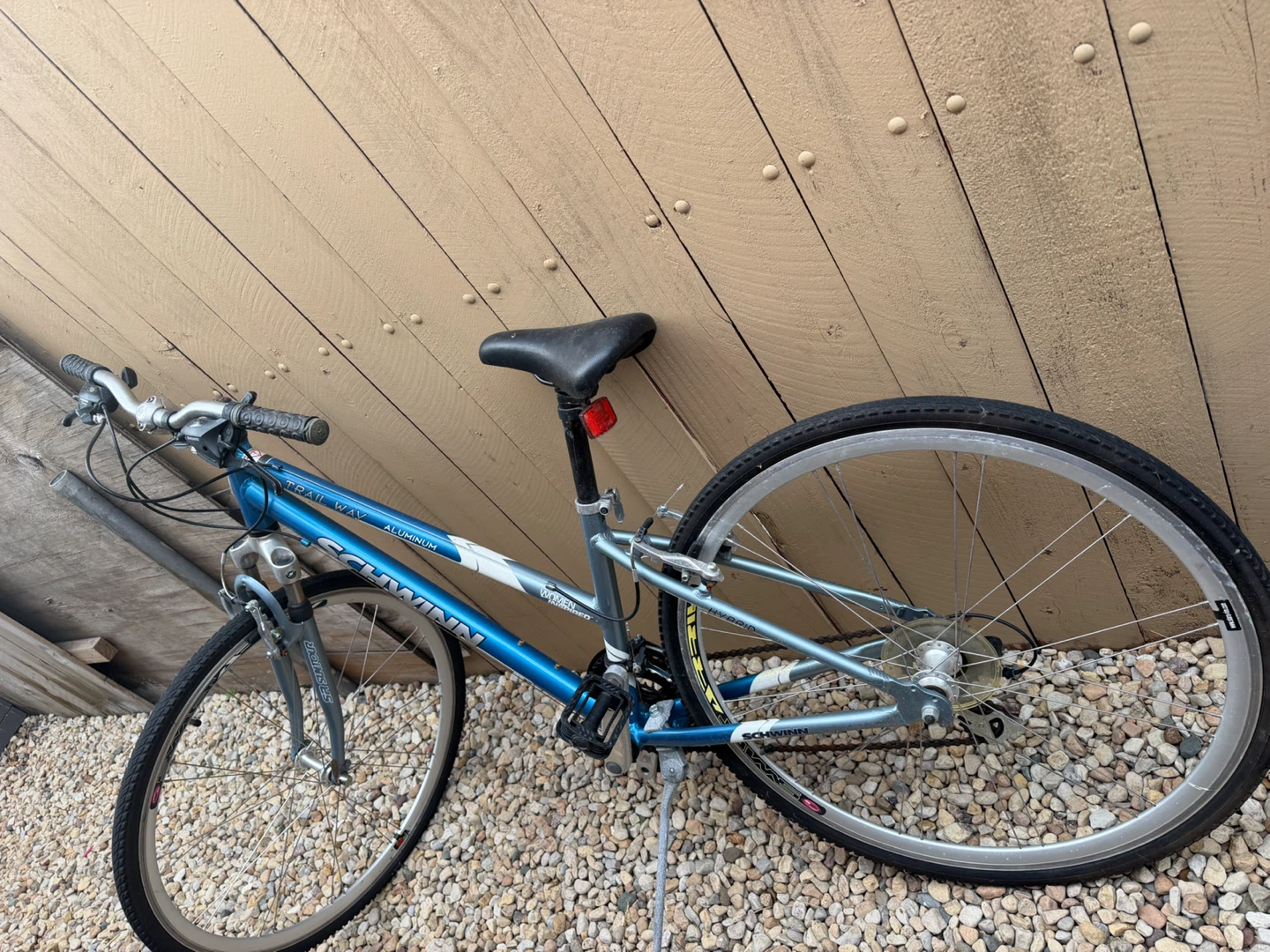 Schwinn Trail Way Blue Aluminum Mountain Bike - photo 2