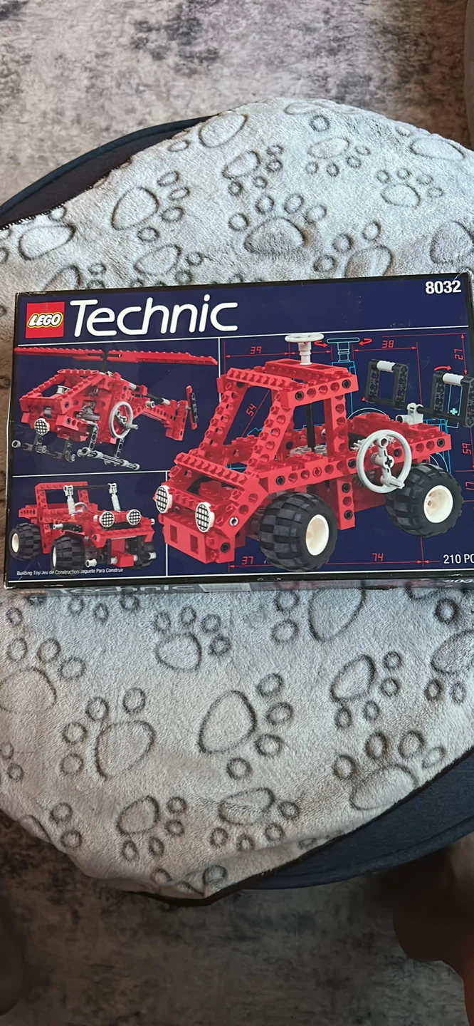 LEGO Technic 8032 Universal Set