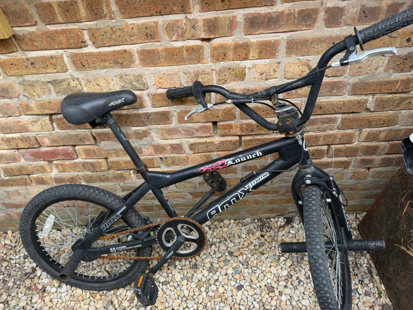 AMX Launch Xtreme BMX Bike