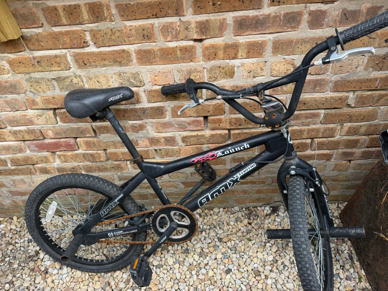 AMX Launch Xtreme BMX Bike - photo 2