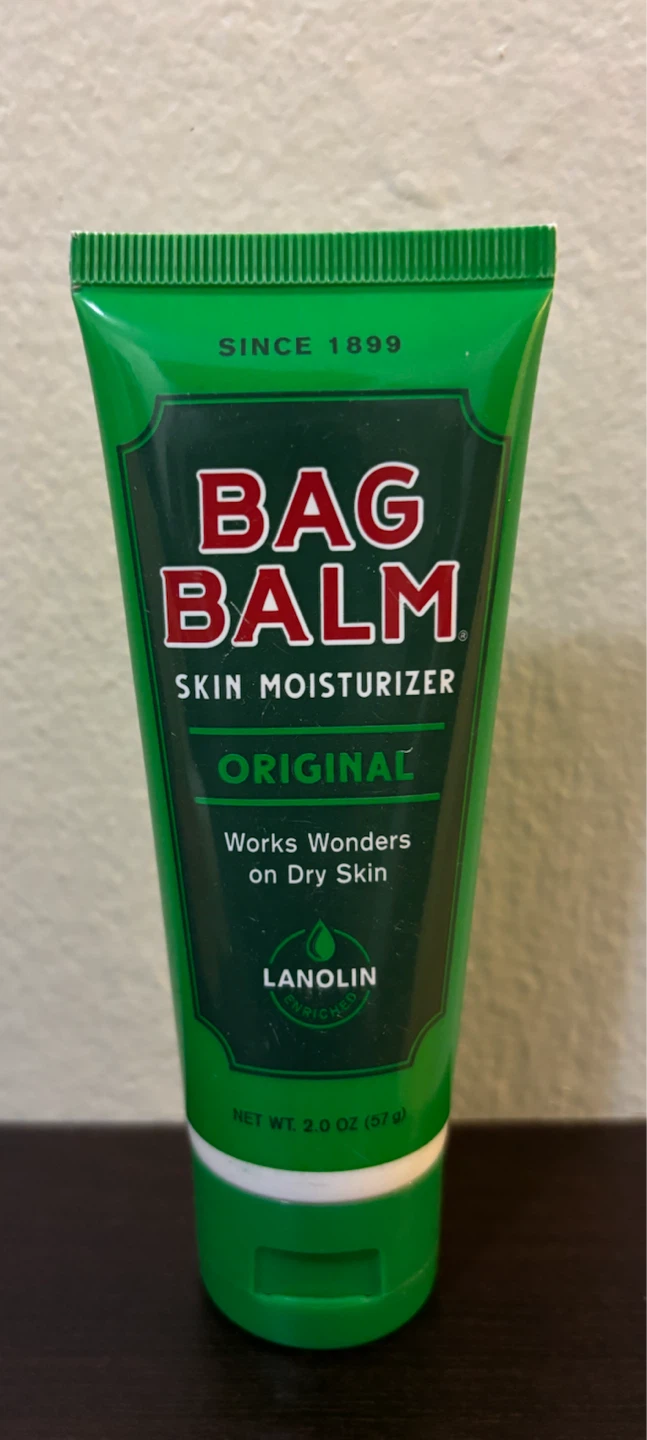 NEW-Bag Balm Skin Moisturizer Original 2 oz