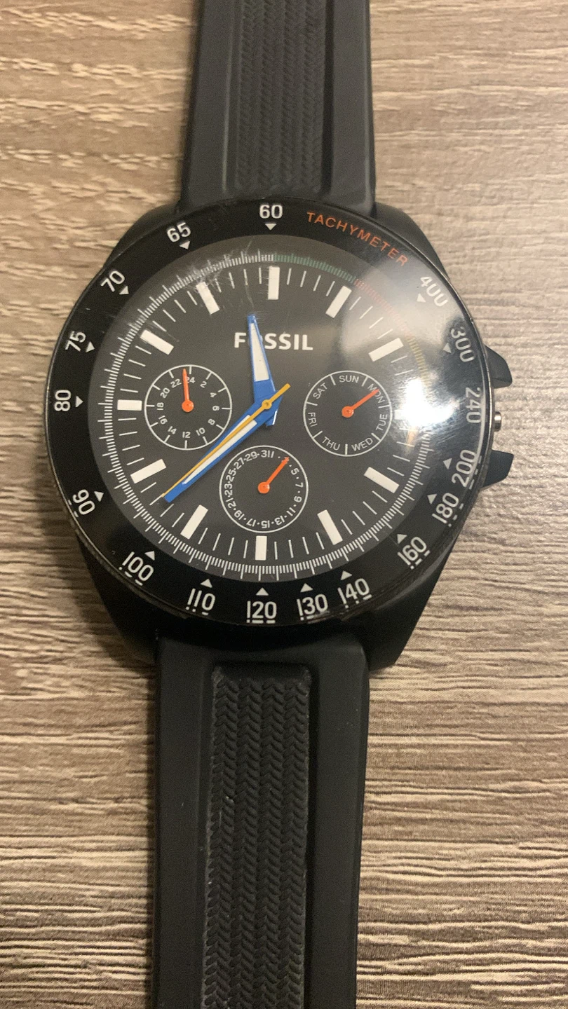 Fossil Chronograph Watch - photo 2