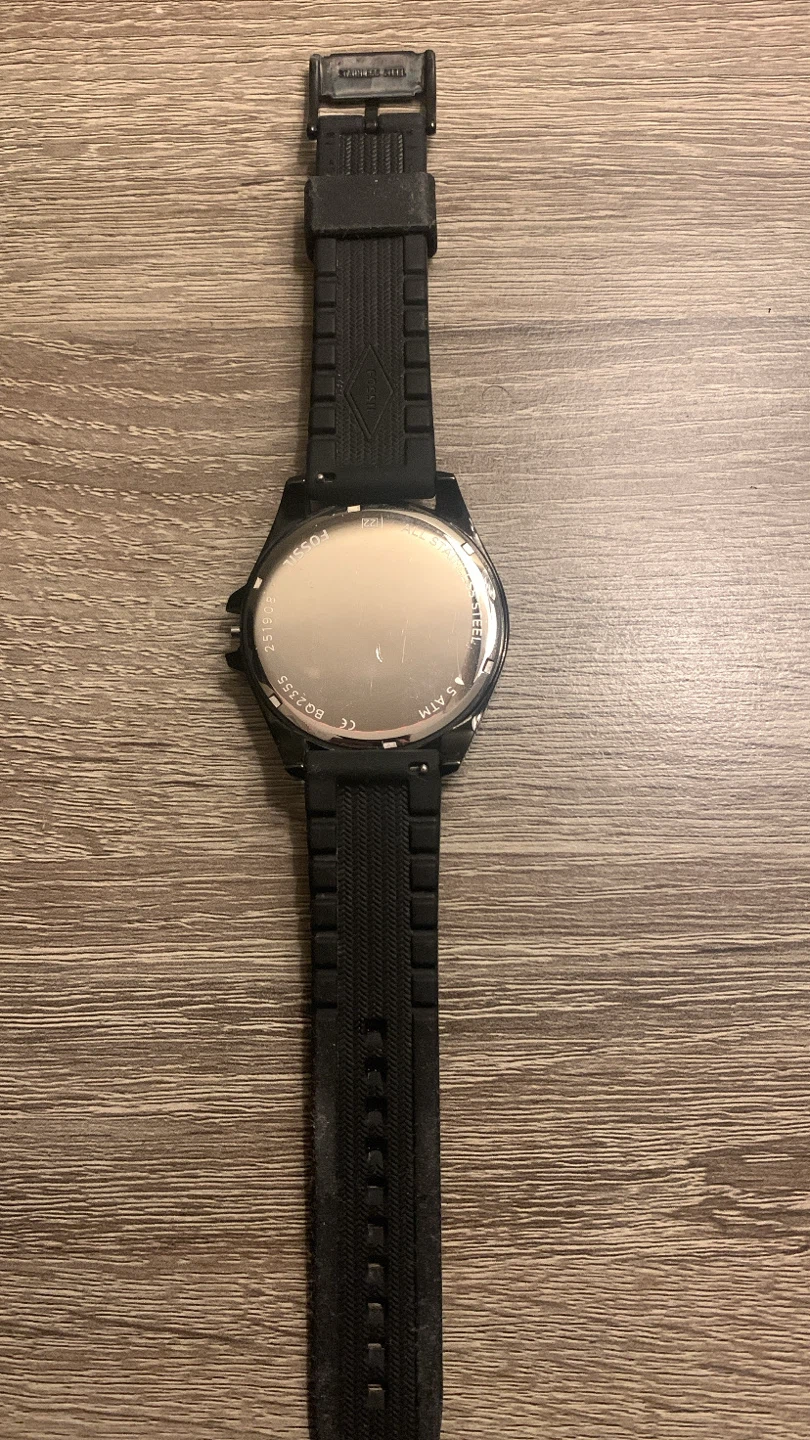 Fossil Chronograph Watch - photo 3