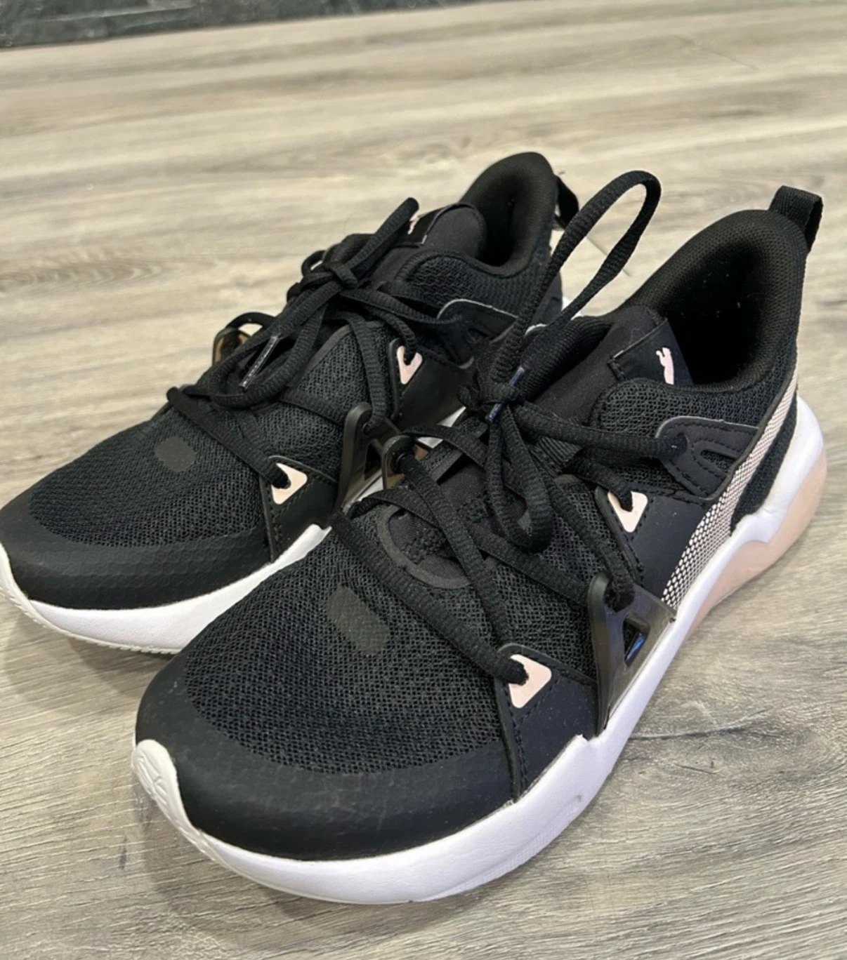 Puma SoftFoam+ Women's Running Shoes Black Size 7