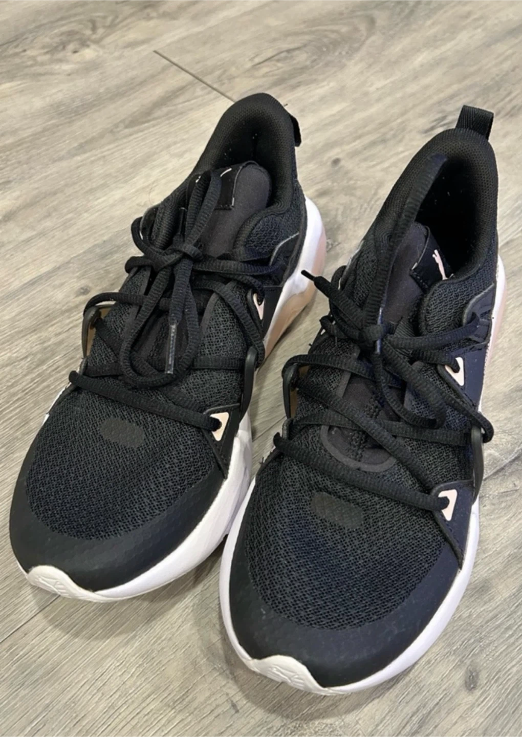 Puma SoftFoam+ Women's Running Shoes Black Size 7 - photo 2