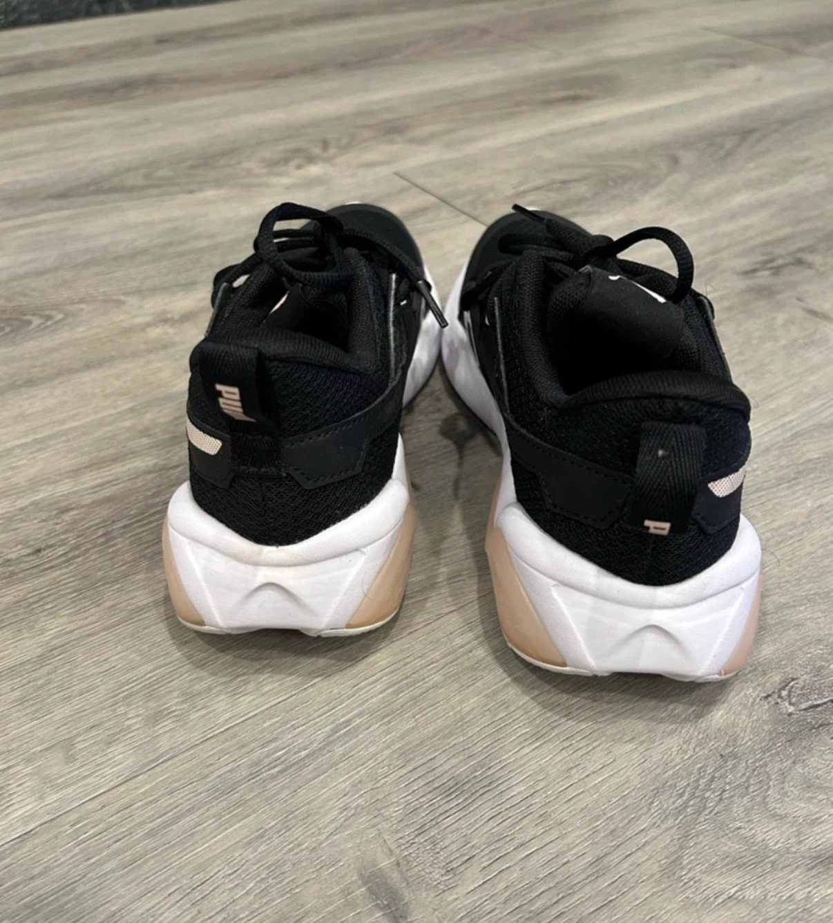 Puma SoftFoam+ Women's Running Shoes Black Size 7 - photo 3
